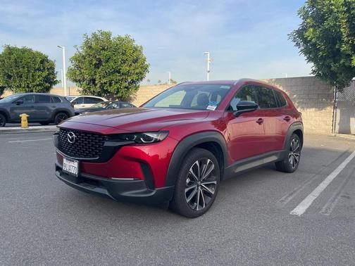2025 Mazda CX-50 2.5 S Premium Plus Package