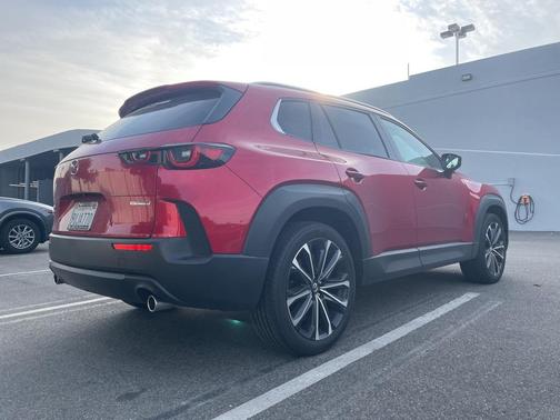2025 Mazda CX-50 2.5 S Premium Plus Package