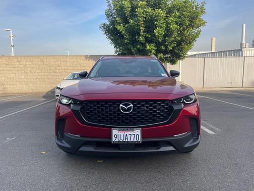2025 Mazda CX-50 2.5 S Premium Plus Package