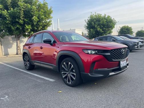 2025 Mazda CX-50 2.5 S Premium Plus Package