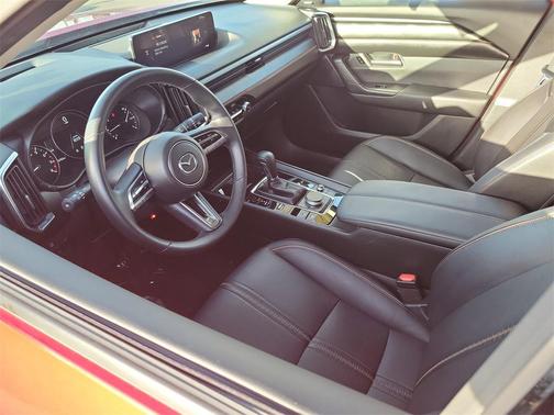 2025 Mazda CX-50 2.5 S Premium Plus Package