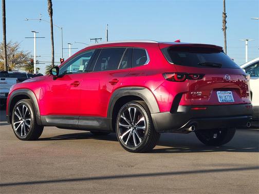 2025 Mazda CX-50 2.5 S Premium Plus Package
