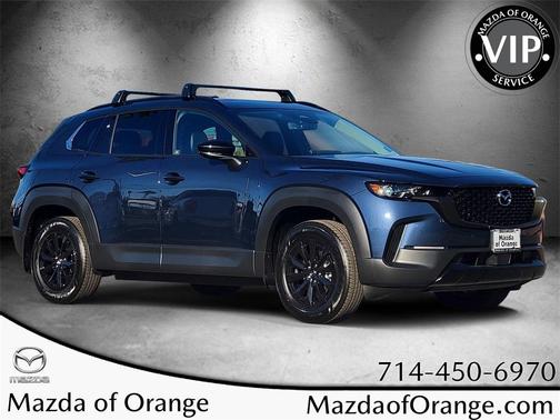 2026 Mazda CX-50 Hybrid Premium