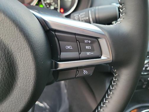 2025 Mazda MX-5 Miata RF Grand Touring