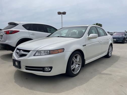 2008 Acura TL 3.2