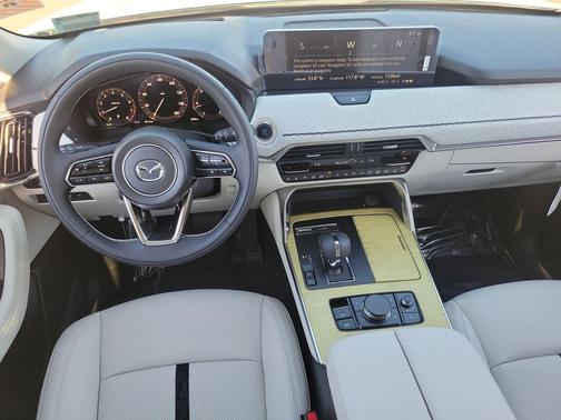 2026 Mazda CX-90 3.3 Turbo S Premium Plus