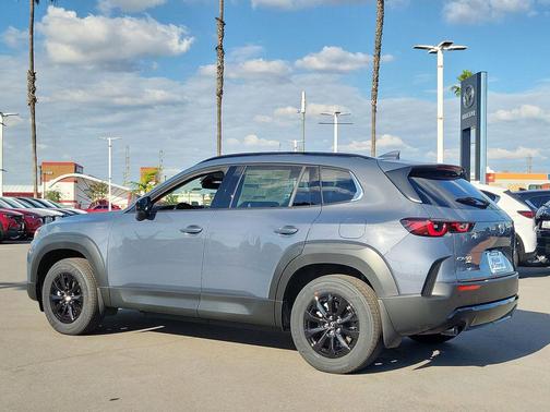 2026 Mazda CX-50 Hybrid Premium