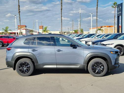 2026 Mazda CX-50 Hybrid Premium