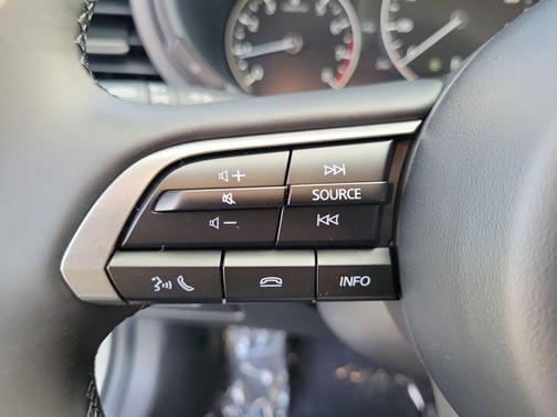 2026 Mazda Mazda3 FWD w/Preferred Package