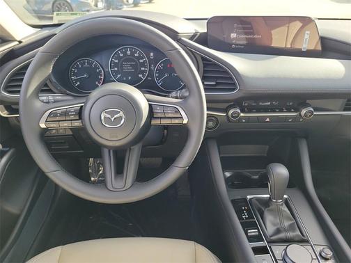2026 Mazda Mazda3 FWD w/Preferred Package