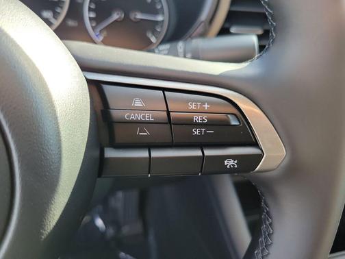 2026 Mazda Mazda3 FWD w/Preferred Package