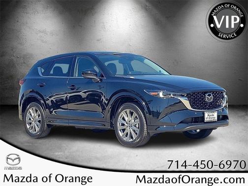 2025 Mazda CX-5 2.5 S Premium Plus Package
