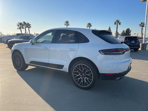 2019 Porsche Macan S