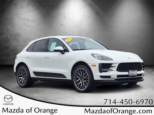 2019 Porsche Macan S