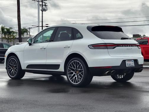 2019 Porsche Macan S