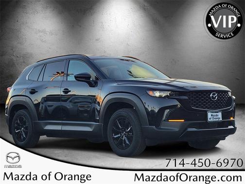 2026 Mazda CX-50 Hybrid Premium