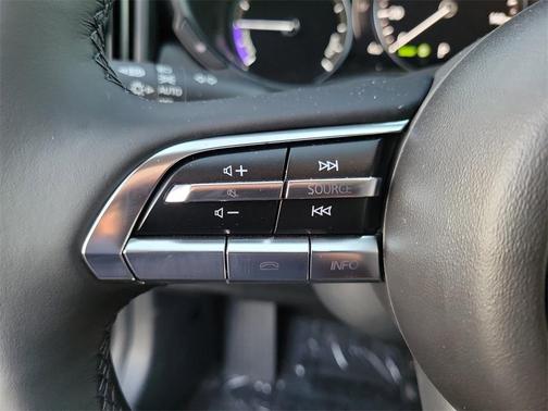 2026 Mazda CX-50 Hybrid Premium