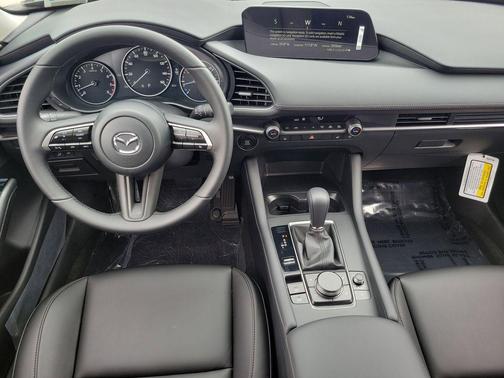 2026 Mazda Mazda3 FWD w/Preferred Package