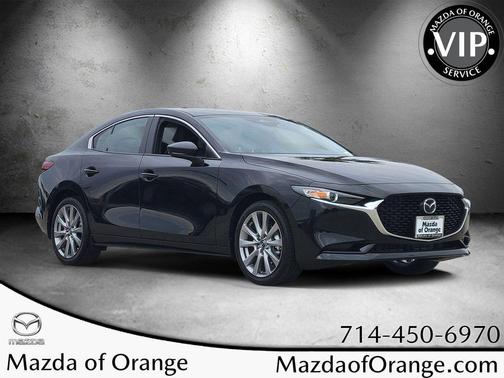 2026 Mazda Mazda3 FWD w/Preferred Package
