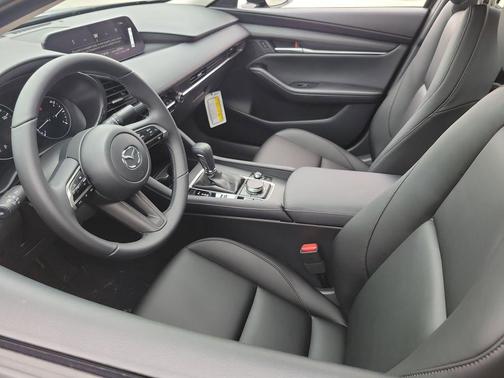2026 Mazda Mazda3 FWD w/Preferred Package