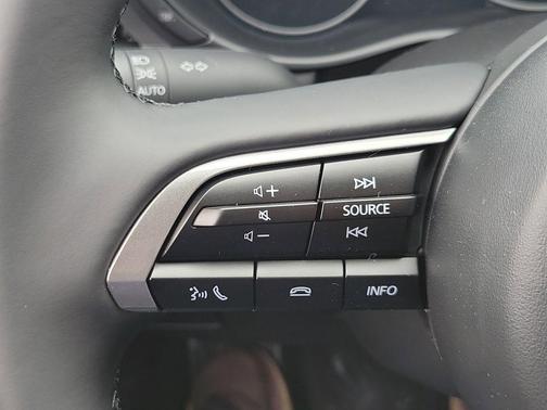 2026 Mazda Mazda3 FWD w/Preferred Package