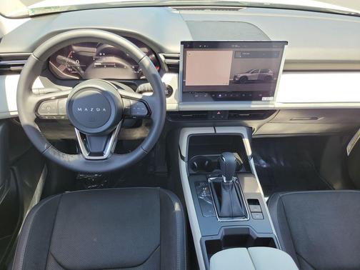 Rhodium White Metallic 2026 Mazda CX-5 2.5 S Select Package