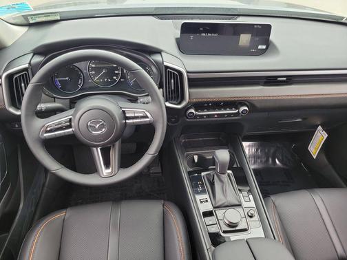 polymetal gray metallic 2026 Mazda CX-50 Hybrid Premium