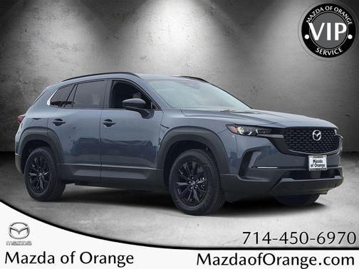 polymetal gray metallic 2026 Mazda CX-50 Hybrid Premium