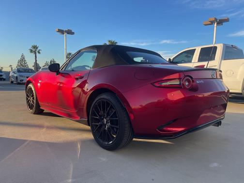 2025 Mazda MX-5 Miata Club
