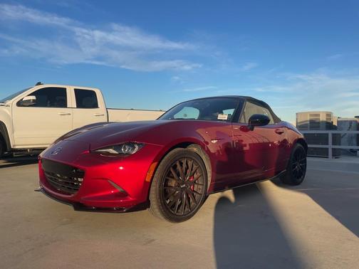 2025 Mazda MX-5 Miata Club