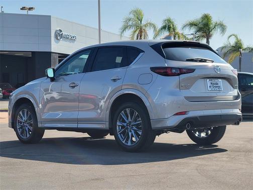 2025 Mazda CX-5 2.5 S Premium Plus Package