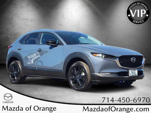 2026 Mazda CX-30 2.5 S Carbon Edition