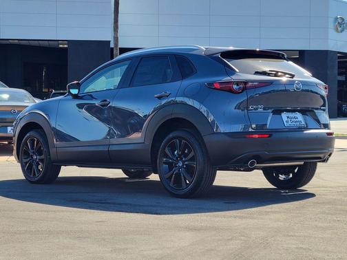 2026 Mazda CX-30 2.5 S Carbon Edition