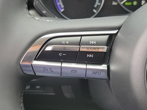 2026 Mazda CX-50 Hybrid Premium Plus