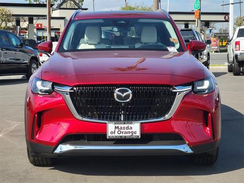 2026 Mazda CX-90 3.3 Turbo Premium Plus