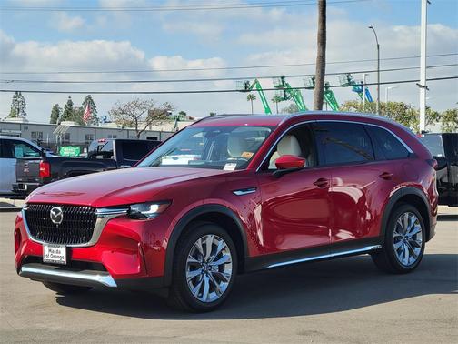 2026 Mazda CX-90 3.3 Turbo Premium Plus