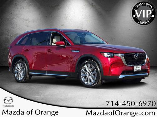 2026 Mazda CX-90 3.3 Turbo Premium Plus