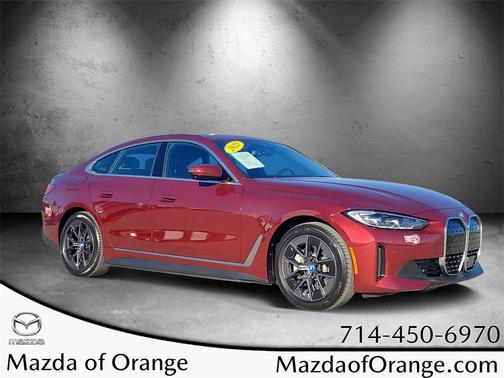 2023 BMW i4 Gran Coupe eDrive40