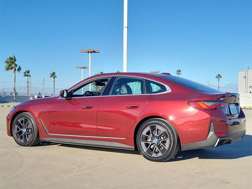 2023 BMW i4 Gran Coupe eDrive40