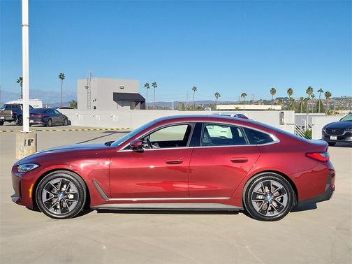 2023 BMW i4 Gran Coupe eDrive40