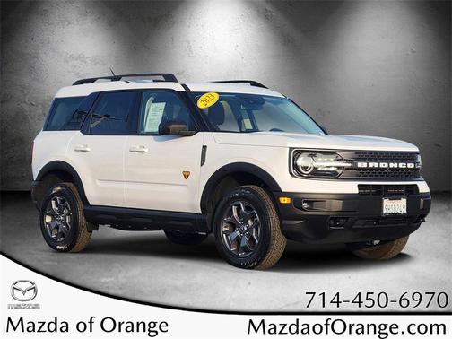 2023 Ford Bronco Sport Badlands
