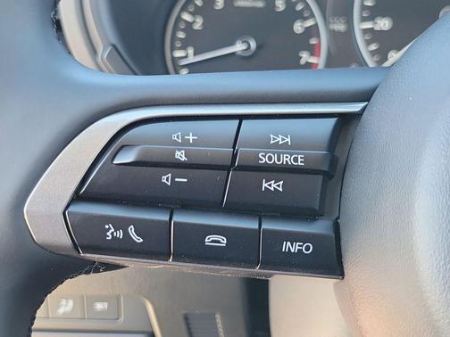 2026 Mazda Mazda3 FWD w/Preferred Package