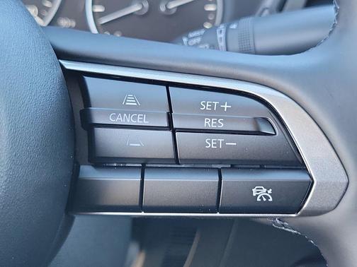 2026 Mazda Mazda3 FWD w/Preferred Package