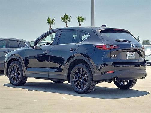 2025 Mazda CX-5 2.5 S Carbon Edition