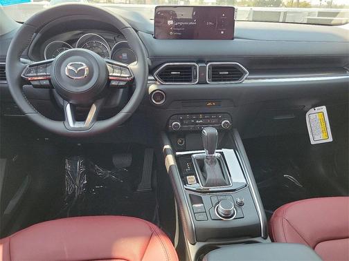 2025 Mazda CX-5 2.5 S Carbon Edition