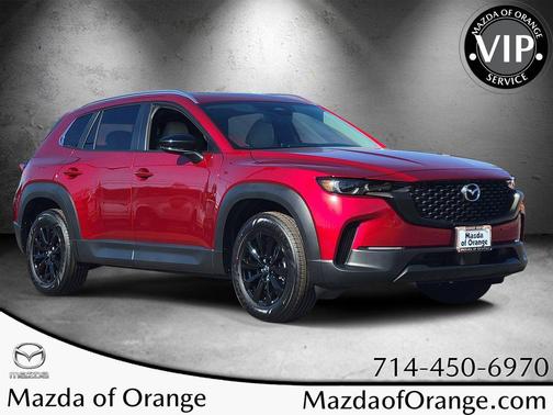 2026 Mazda CX-50 2.5 S Preferred Package
