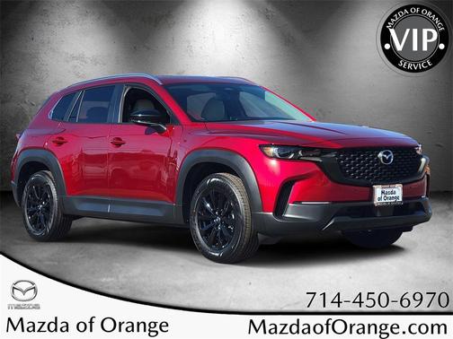 2026 Mazda CX-50 2.5 S Preferred Package