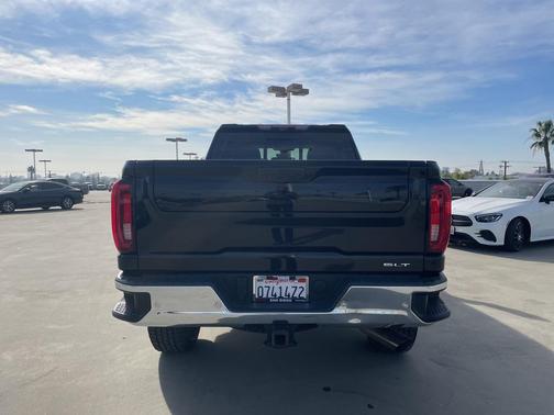 2020 GMC Sierra 2500 SLT