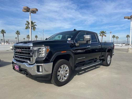 2020 GMC Sierra 2500 SLT