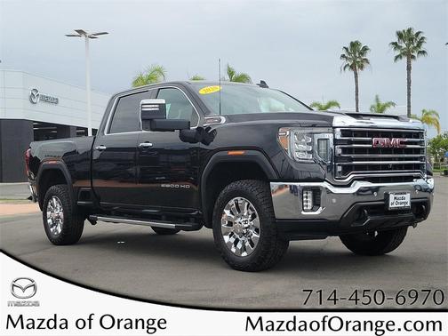 2020 GMC Sierra 2500 SLT